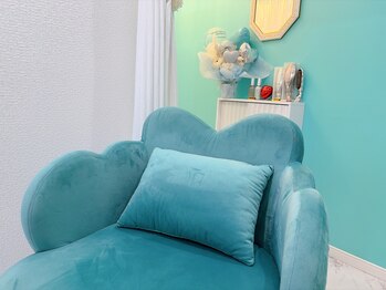 ミアローザ(Mia Rosa)/店内のご案内