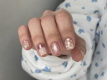 ミニョン 北堀江(mignon)/春のピンクデザイン