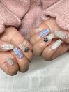 人気【クロスモールド】★