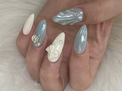 ネイルメゾン 梅田(NAIL MAISON)の写真