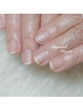 たゆ ネイル(たゆnail)/パラジェルオフ，ケア