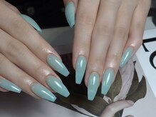 サリーネイルラボ(Sully Nail Lab)/ワンカーラネイル
