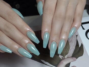 サリーネイルラボ(Sully Nail Lab)/ワンカーラネイル