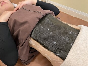 神門整体院プラーナの写真/【漢方泥湿布＆骨格矯正で身体の芯から疲れを解消♪】