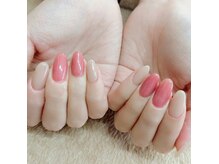 チェインキャンドル アンド ネイル(chain CandLe & NaiL)の雰囲気(各種メニューやパーツ!300以上のカラーをご用意しております☆)