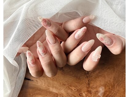 シュエットネイル(chouette nail)の写真
