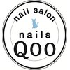 ネイルズ クー(nails Qoo)ロゴ
