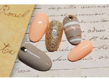 シェアサロン ディテール 千葉店(Detail)/☆アートサンプル☆　　別途料金