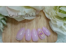 キャンアイドレッシー 国分寺店(Can I Dressy)/定額ネイル¥5980