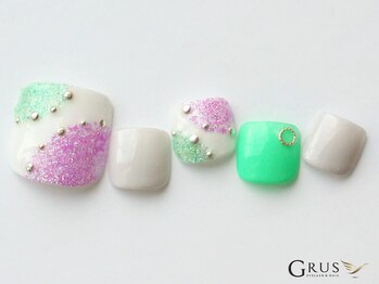 5月限定アートコース