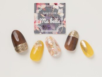 マベル(Ma belle)/9月10月CPニュアンス