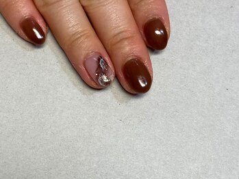 ネイルサロン フィフスアベニュー(Fifth Avenue)/ブラウン