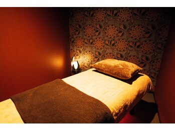 サンタイ(santai.)/★お店の紹介★施術室1