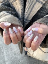 テンネイル(ten. nail)/持ち込みデザイン