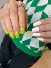 ネイルズ ララ(nails Lala)/asymmetry