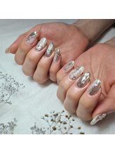 アトリエニーナ(Atelier Nina)/【HAND】トレンドデザインコース