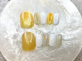 フット シンプルビタミンカラー