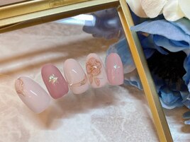 ピンクガーリー