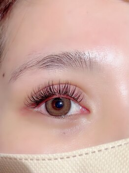 バタフライジュエル 本店(ButterflyJewel)/フラットラッシュつけ放題