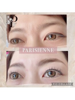 ネイル サロンアンドスクール リッシュ(Nail Salon&School riche)/パリジェンヌラッシュリフト