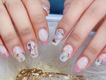 ジョジョネイル(JOJOネイル)/