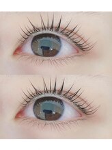 ナチュレ 館林店(NATURE)/パリジェンヌラッシュリフト