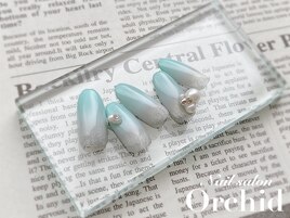 NailsalonOrchid Nailcollection