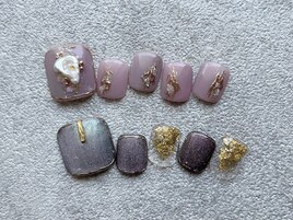 フット　ニュアンス　マグネット