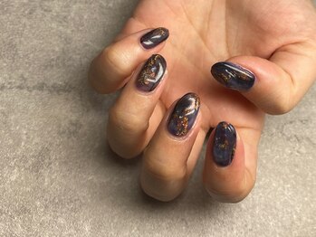 ネイルサロン フィフスアベニュー(Fifth Avenue)/そろそろ秋