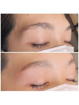 ヨリソイ(yorisoi)/ハリウッドブロウリフト