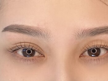 サーティースリー 甲子園店(Thirty three)/美眉×ラッシュリフト