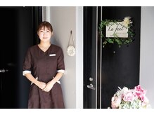 ラフィール (La feel)/La feel玄関前