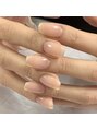 サニーデイズ ネイルアンドビューティー 曙橋店(SunnyDays Nail&Beauty) 大人シンプル