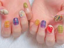 バーロビューティールーム ヨコハマ(Balo Beauty Room Yokohama)/アートネイル