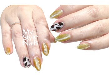 マイ スタイル ネイルズ(My Style Nails)/