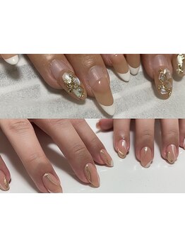 爪の悩みを解消できる（ケア含む）