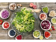 リアルワークアウト 鶴ヶ峰(REAL WORKOUT)/バランス重視の栄養指導