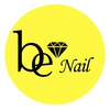 ビーネイル(be Nail)のお店ロゴ