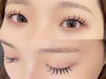 クム 博多南店(kumu)/韓国/ワンホン/束感まつげパーマ