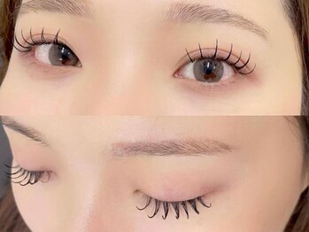 クム 博多南店(kumu)/韓国/ワンホン/束感まつげパーマ