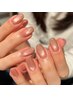 【全員】 ＨＡＮＤ　design　￥6600～　オフ別途（90min～）