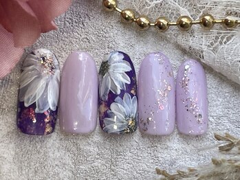 クレス(CLESC')/【ハンド】トレンドアートコース