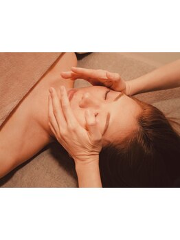 ハンドテクニックにこだわりあり