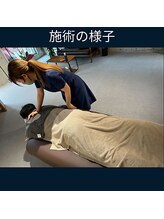 ルファシア(Refacia)/施術の様子