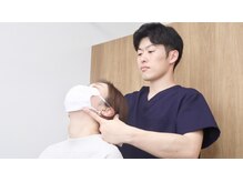 まこと整体院 新鳥栖店/首・肩こりの改善に