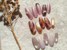 リンドゥネイル 上小田井店(Rindu Nail)/定額ニュアンス系