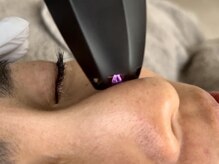 ルポアミ 代々木上原(REPOS AMI)の雰囲気（最新プラズマカリファ導入♪全顔&気になる所をポイントケア♪）