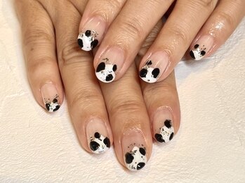 ネイルサロン ジュノ(JUNO)/アート10本コース 担当るみ