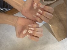 キッツネイル 警固薬院(KITS)/ニュアンス定額