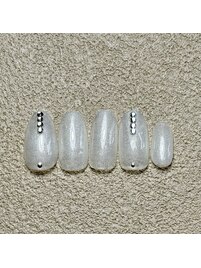 定額　シンプル